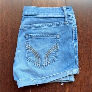 Hollister Jean Short